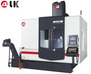Bridge Type 5-Axis CNC Machining Center / CNC Machine / CNC Milling & Cutting Machine - Image 2