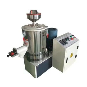 Laboratory Plastic High Speed Mixer Machine PVC Mixer - Image 2