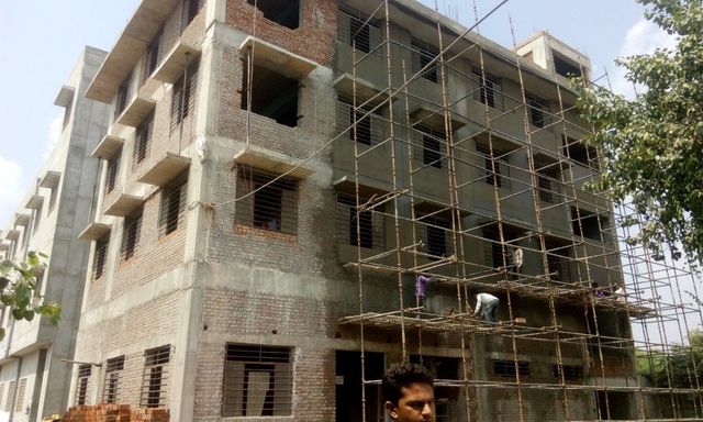 Concrete Frame Structures Industrial Projects Factory Building Utilities Construction Service - Image 3