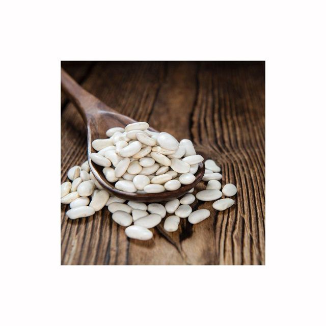 White kidney beans available for sale in bulk quantities for global food distributors - Image 3