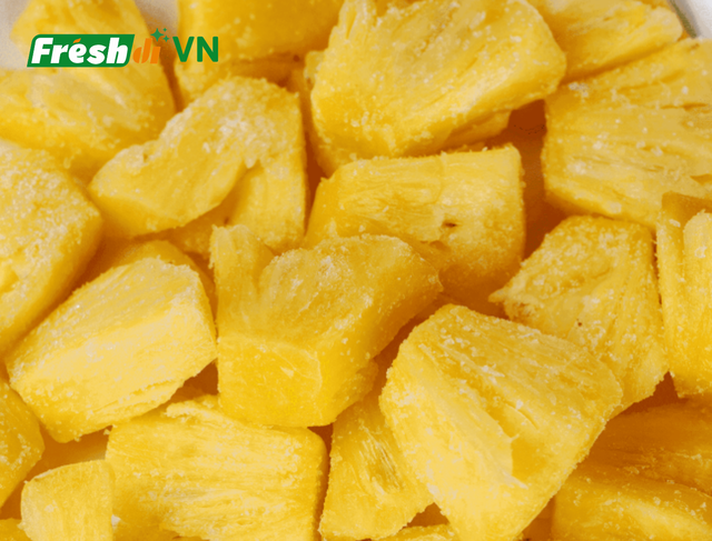 Frozen Pineapple Fruit Type Pineapple - Image 3
