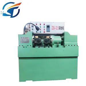 Fully Automatic CNC Thread Rolling Machine Origin Hebei Condition New Trademark San Tai Warranty 12 Months Feature Automation - Image 5