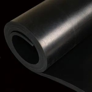 Good Electrical Insulation NBR Rubber Sheet for Industry Using - Image 3
