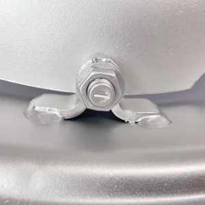High-Quality Wheel Hub Rim for Farming Equipment and Heavy Harvesters - Image 4