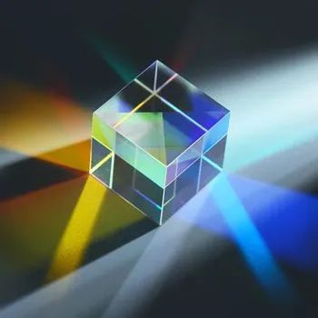 Depolarizing Prism for Fiber Laser & Telecom Systems - Image 1