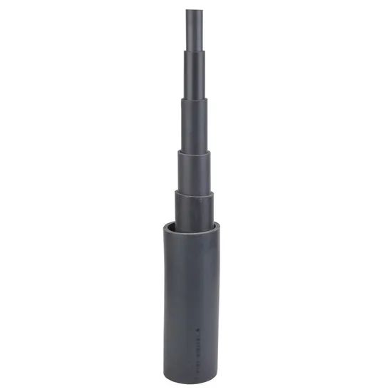 CPVC Pipes, Plastic Pipes, Thermoplastic Pipe - Image 2