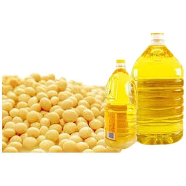 Refined Soybean Oil Featuring Light Color Smooth Consistency And Balanced Properties For Diverse Food Applications - Image 2
