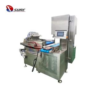 Automatic Meat Bone Sawing Machine Meat Cutting Machine Bone Saw - Image 3