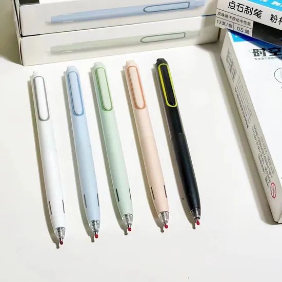 Premium Double Bead Gel Pens for Effortless Writing Experience - Image 5