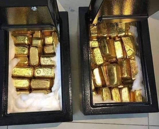 Buy Wholesale Gold bars - Image 1