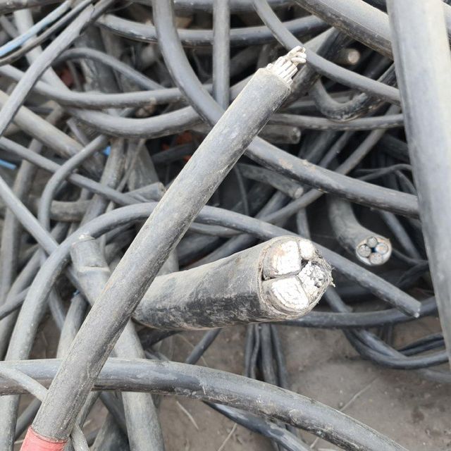 Bulk Copper Cable Scrap Copper Cable Scrap Copper Scrap/PVC Copper Wire Scrap Top Grade Insulated Copper Cables and Copper wire scrap ready for export HIGH GRADE - Image 4