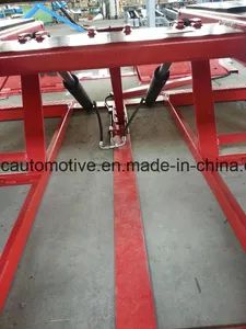 Low Rise Scissor Car Lift 4 5t - Image 3