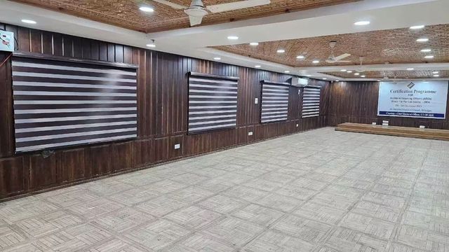 Banquet Hall Wall Panel Designing Service Service Location All Over India Service Delivery Time Within 5 Days Service Type Banquet Hall Wall Panel Designing - Image 1