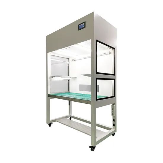 Advanced Horizontal Flow Clean Benches for Laboratory Use - Image 4