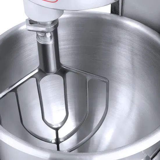 Professional Commercial Kitchen Stainless Steel Electric Pastry Mixer - Image 2