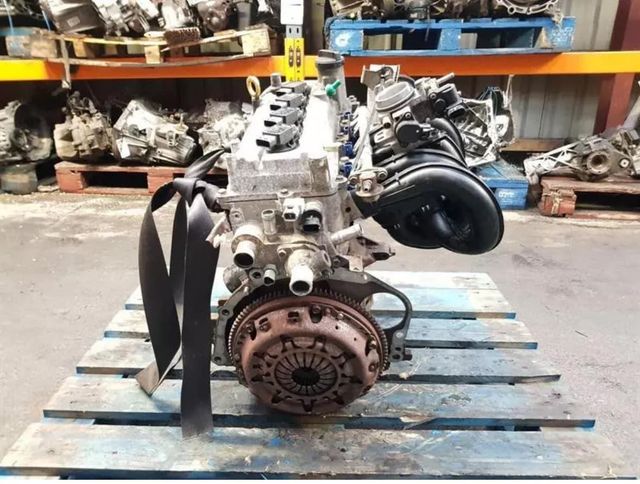 Toyota Hilux & Fortuner 2.8 GD-6 1GD-FTV Complete Diesel Engine - Image 4