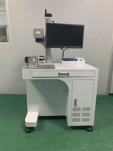 Fiber 3W Horizon China CNC Engraving Machines 3D Machine UV Laser New Dpx-UV3 - Image 2