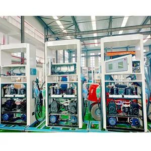 Fuel Dispenser Petrol Fuel Dispenser Calibration System - Image 4