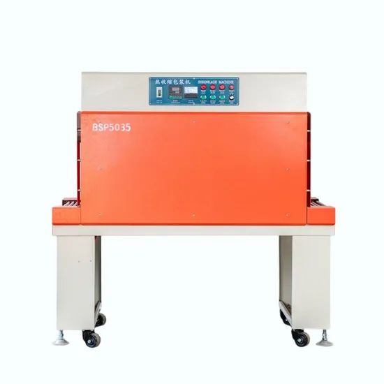Automatic Shrink Wrapping Machine Shrink Wrap Heat Shrink Machine Shrink Wrapping Packaging Machine - Image 4