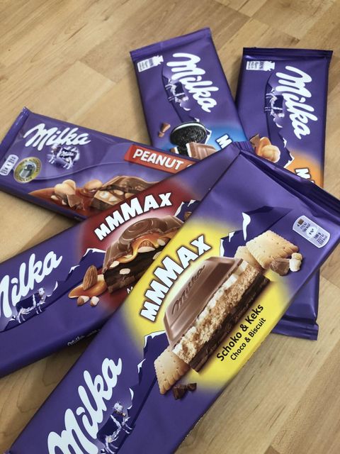 Superior Milka 276g–300g Rich Alpine Milk Chocolate Excellent Quality Wholesale Price Trusted Supplier Worldwide - Image 3