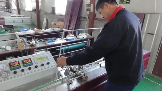 Butyl Rubber Coating Machine Horizontal - Image 5