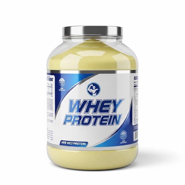 Organic Stylish Nutrition Powders Including Whey Protein Blend With Smooth Textures And Secure Export Cartons - Image 3