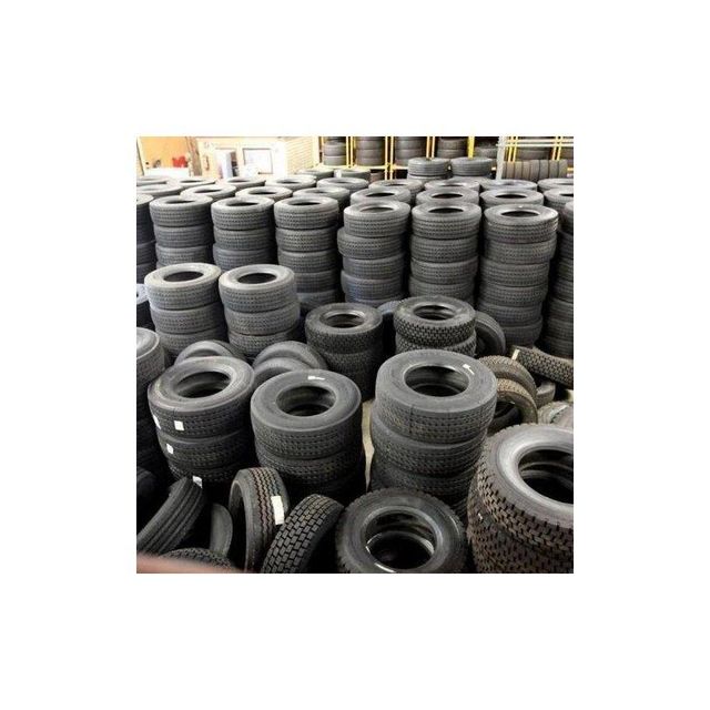 Quality used tyres for cars and trucks durable road performance bulk supply Used tyres - Image 3