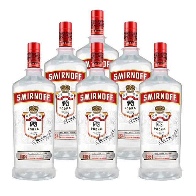 Smirnoff Vodka - High-Quality and Refreshing Spirit - Image 5