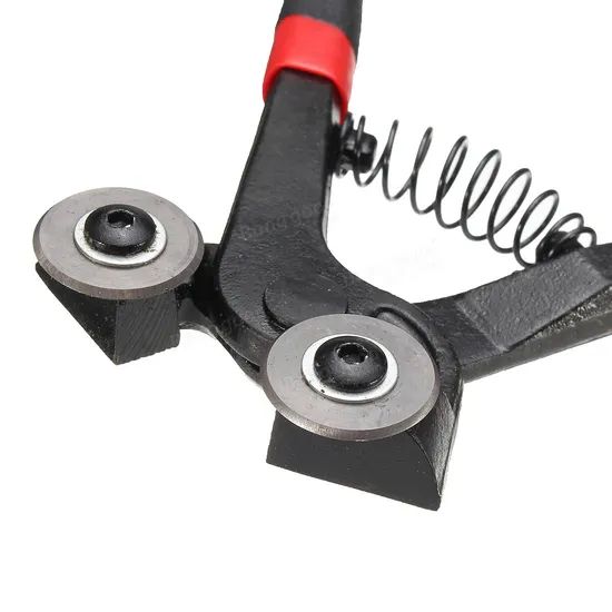 Glass Mosaic Cutter Glass Plier Tile Nipper Wheeled Plier - Image 3