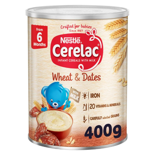 Nutritious Cerelac Baby Food Designed To Support Strong Development And Balanced Feeding For Growing Babies - Image 4