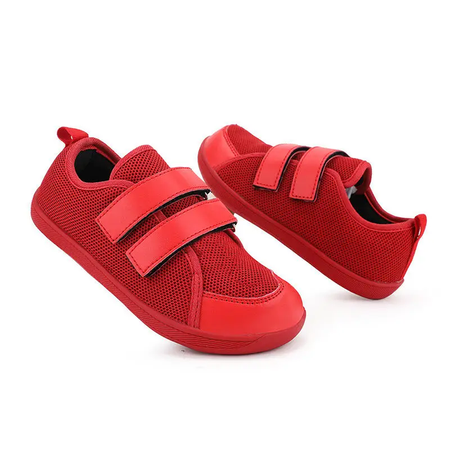 Barefoot (USA) Wholesale Unisex Barefoot Shoes Foot Health Comfortable Friendly Wide Toe Design Mesh Lining PU Midsole Made in US Kids - Image 5