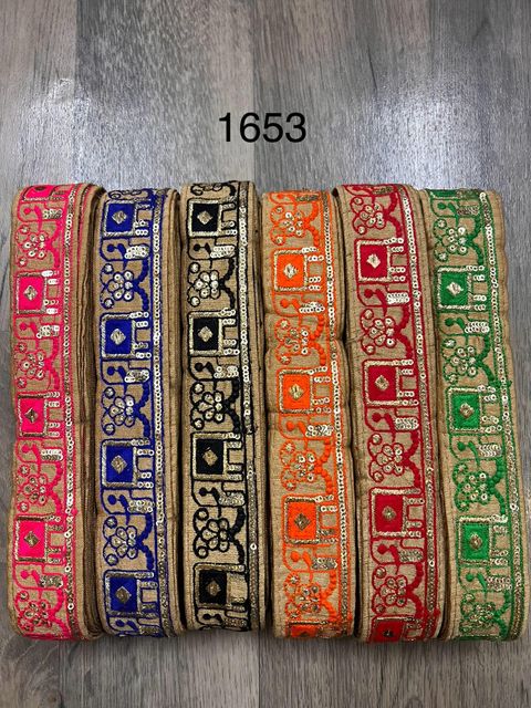 1653 Product Type Embroidery Needles - Image 2