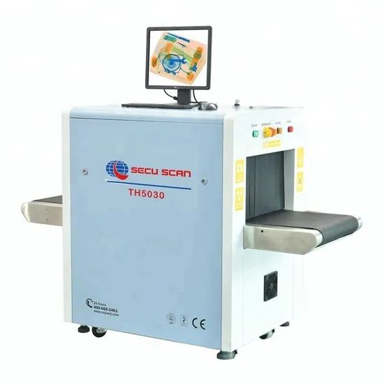 Scanning Machine X-ray Safety Inspection Equipments Machine Ce, ISO, FCC, RoHS Approved - Image 2