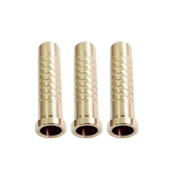 Custom Copper Aluminum Arrow Shaft Archery Point Insert Base - Image 5