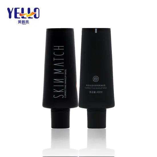 Premium Refillable Plastic Cream Tube for Skincare Essentials - Image 1
