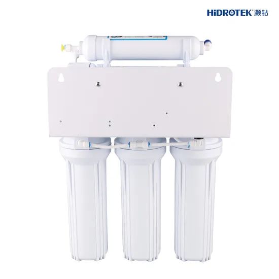 Hidrotek Undersink Standard 5 Stage Reverse Osmosis Drinking Water Purifier - Image 3