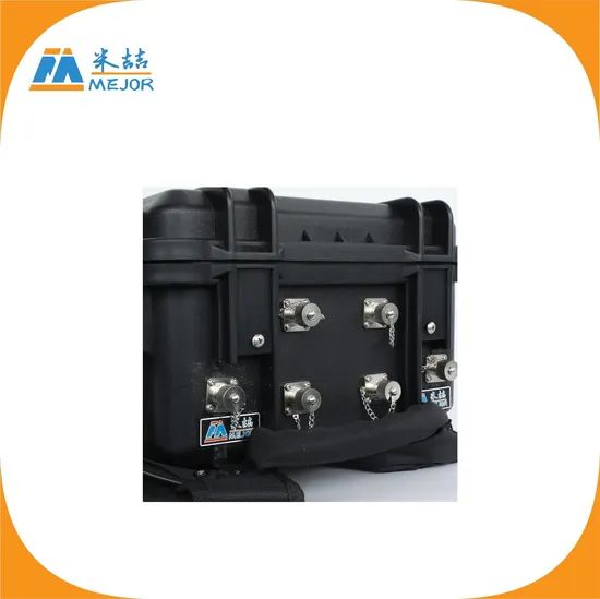 MEJOR Jammer Anti Drone 24V20A 20kg 460*340*220mm 1Y Weight 20kg Trademark MEJOR Origin Shenzhen Warranty 1 Year Model NO. Jammer - Image 4