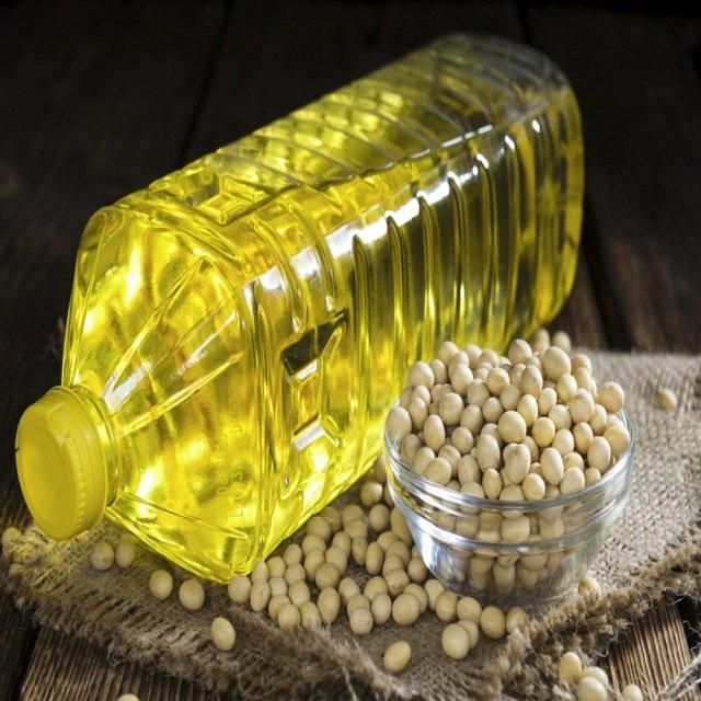 Soybean Oil in Wholesale price direct from Factory / Refined Soybean Oil / Crude Soybean Oil Soybean Oil Bulk Packaging - Image 3