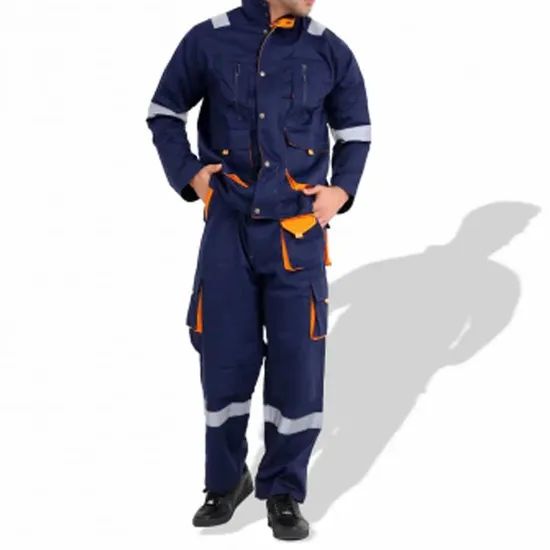 Work Clothes Engineer Wholesale Unisex Workwear Custom Industrial Engineering Construction ...