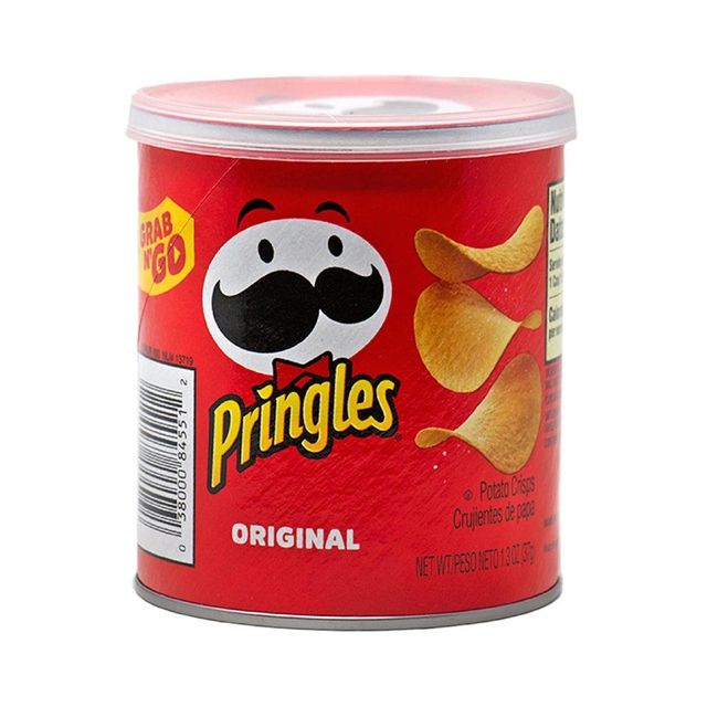 Online Sale of Cheap Pringles Potato Chips 110g Dried Fruit Style Snack Wholesale Prices Supplied Worldwide Wholesale Pr - Image 3