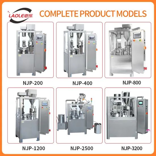 Njp 200 Micro-Production Softgel Encapsulation Capsule Filling Machine - Image 5