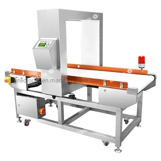 Automatic Learning System Food Metal Detector Machine Metal Detectors - Image 2