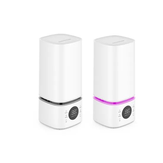 Multi-Function Air Purifier Humidifiers 500ml Air Humidifier Air Purifier for Home - Image 4