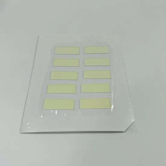 Lp470, Longpass, Optical Filter for Camera Lens, Optical Instrument, Rectangle, Support Customize - Image 5