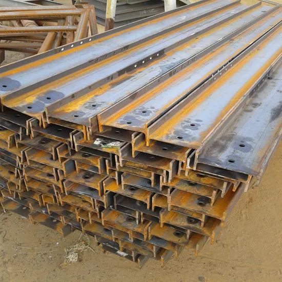 H Steel Beam Use for Making Steel Frame HS Code 73089000 Member Steel ...
