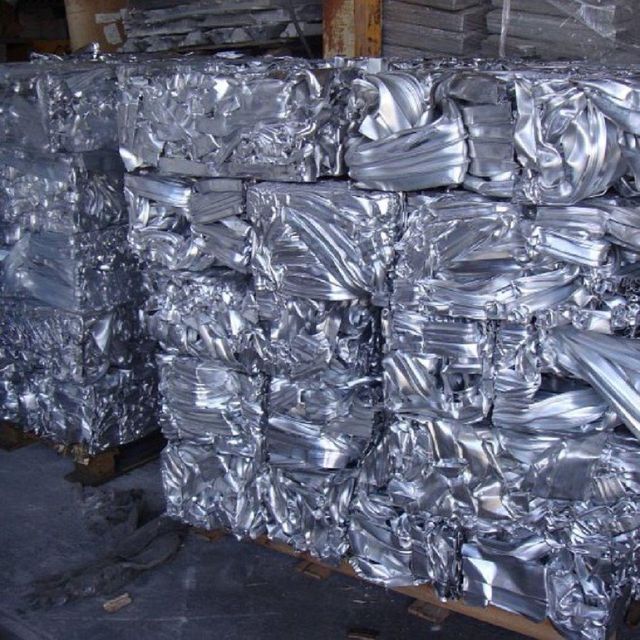 High Grade 6063 Aluminum Scrap For Bulk Export Sales Clean Aluminum Scrap Supporting Large Scale Manufacturing - Image 3