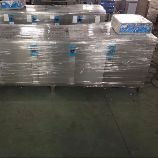 Industrial Large Tank Cleaner Ultrasonic Cleaning Machine Engine Metal Parts Washer 40kw - Image 4