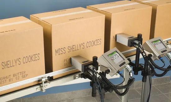 Videojet VJ2120-404242 707 Single Printhead Large Char Marking 15D On-Line Auto 2kg Box - Image 5