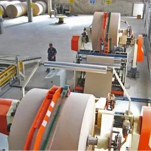Multi-Purpose Decorative Automatic Gypsum Board Making Machine - Image 2