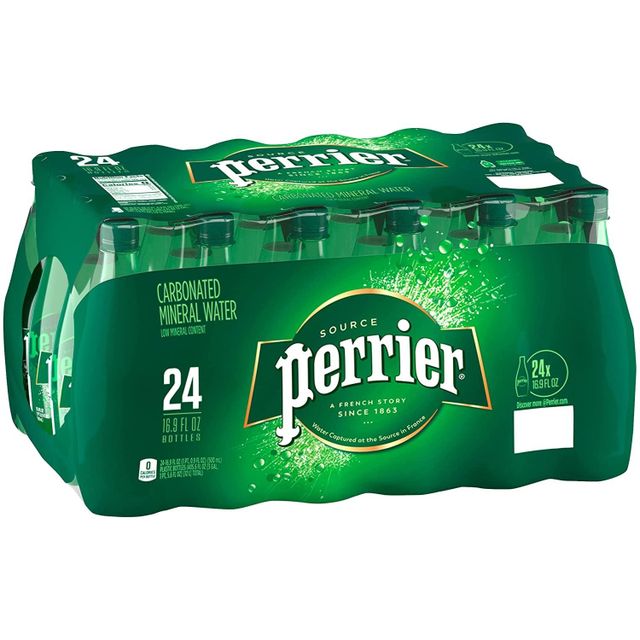 Perrier Original Natural Mineral Water Type water Max. Moisture (%) 5 Bottle Type Glass/ Can/ Pet Product Type Still/ Sparkling - Image 2